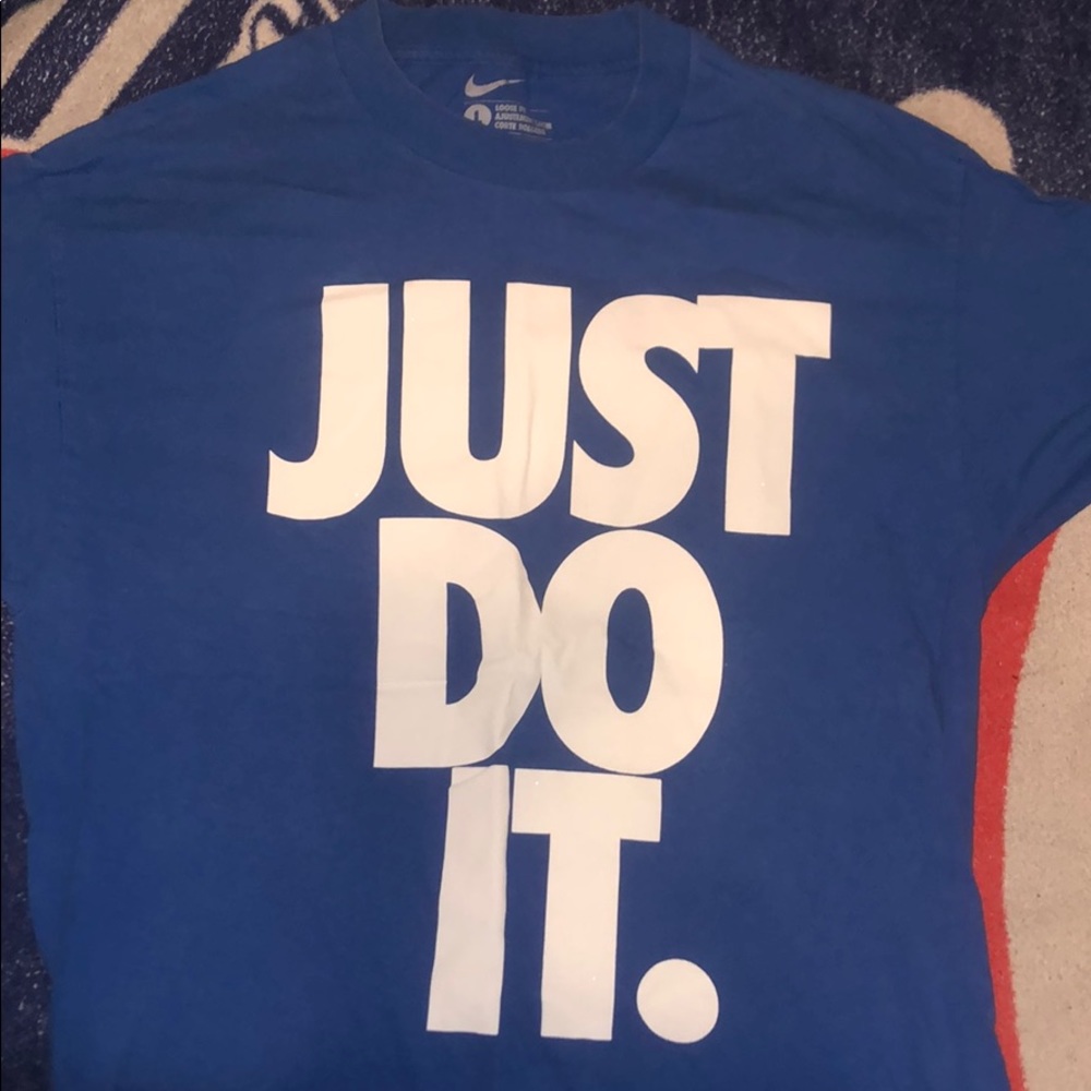 Nike Just Do It T-Shirt